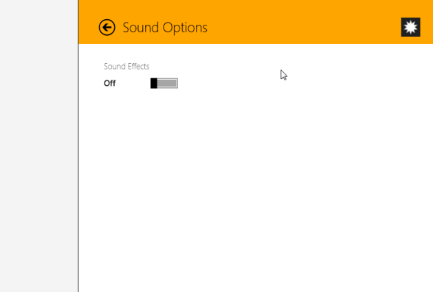 Custom Settings UI Custom Settings UI