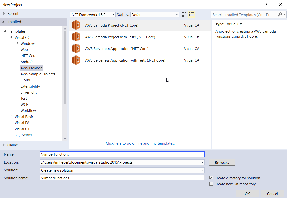 aws for visual studio toolkit for mac aws for visual studio toolkit for mac