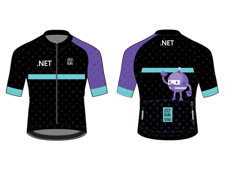 .NET Cycling Kit